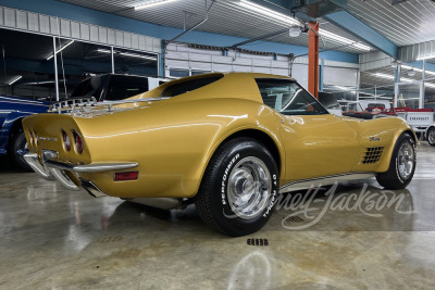 1971 CHEVROLET CORVETTE 350/270 - 13