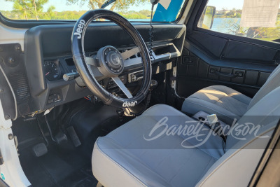 1993 JEEP WRANGLER CUSTOM SUV - 4