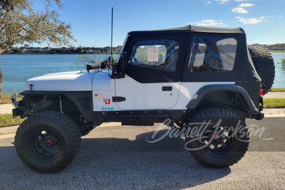 1993 JEEP WRANGLER CUSTOM SUV - 5