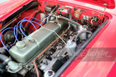 1963 AUSTIN-HEALEY 3000 MARK II BJ7 CONVERTIBLE - 3