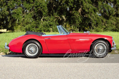 1963 AUSTIN-HEALEY 3000 MARK II BJ7 CONVERTIBLE - 5