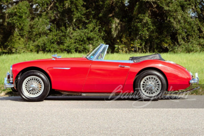 1963 AUSTIN-HEALEY 3000 MARK II BJ7 CONVERTIBLE - 14