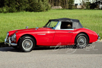 1963 AUSTIN-HEALEY 3000 MARK II BJ7 CONVERTIBLE - 15