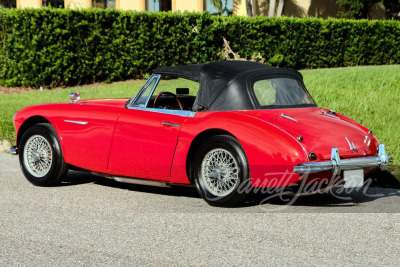 1963 AUSTIN-HEALEY 3000 MARK II BJ7 CONVERTIBLE - 18