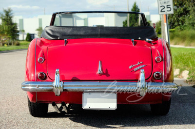 1963 AUSTIN-HEALEY 3000 MARK II BJ7 CONVERTIBLE - 19