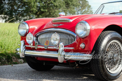 1963 AUSTIN-HEALEY 3000 MARK II BJ7 CONVERTIBLE - 21