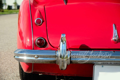 1963 AUSTIN-HEALEY 3000 MARK II BJ7 CONVERTIBLE - 25