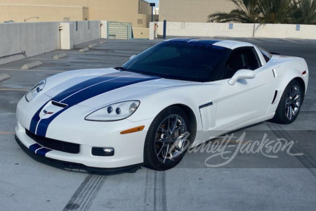 2012 CHEVROLET CORVETTE GRAND SPORT