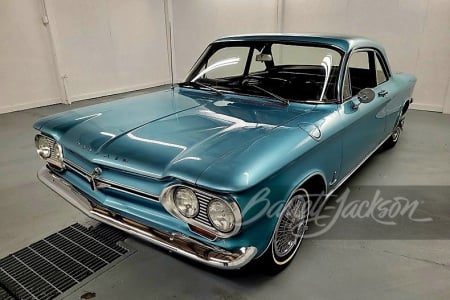 1964 CHEVROLET CORVAIR MONZA