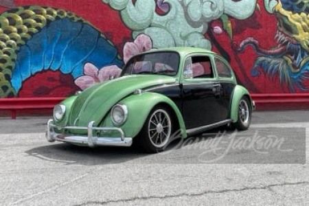 1967 VOLKSWAGEN BEETLE