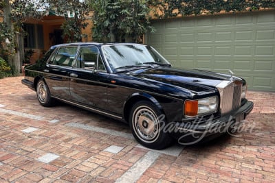 1995 ROLLS-ROYCE SILVER DAWN SEDAN