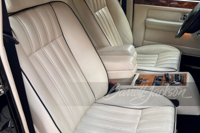 1995 ROLLS-ROYCE SILVER DAWN SEDAN - 4