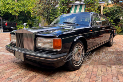 1995 ROLLS-ROYCE SILVER DAWN SEDAN - 5