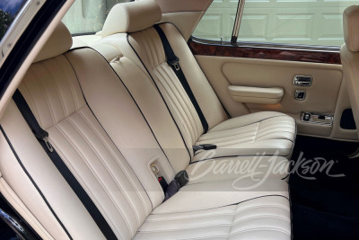 1995 ROLLS-ROYCE SILVER DAWN SEDAN - 9