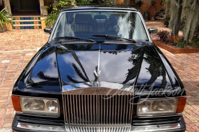 1995 ROLLS-ROYCE SILVER DAWN SEDAN - 11