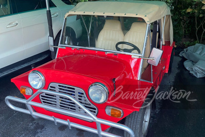 1973 LEYLAND MOKE UTILITY