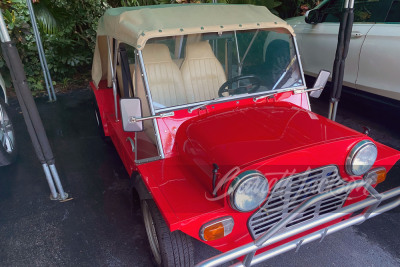 1973 LEYLAND MOKE UTILITY - 5