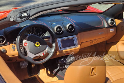 2010 FERRARI CALIFORNIA CONVERTIBLE - 11