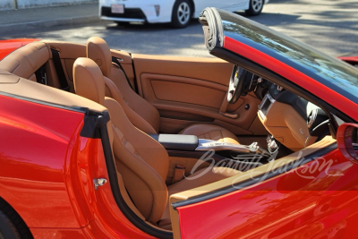 2010 FERRARI CALIFORNIA CONVERTIBLE - 14