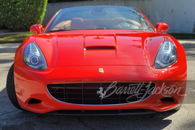 2010 FERRARI CALIFORNIA CONVERTIBLE - 24