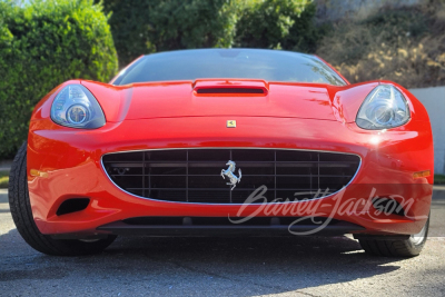 2010 FERRARI CALIFORNIA CONVERTIBLE - 25