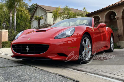 2010 FERRARI CALIFORNIA CONVERTIBLE - 27