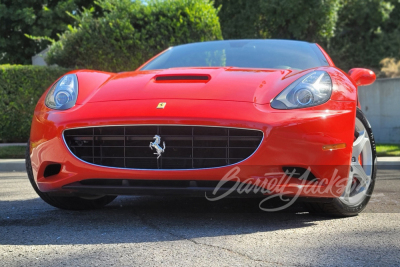 2010 FERRARI CALIFORNIA CONVERTIBLE - 28