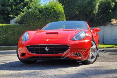 2010 FERRARI CALIFORNIA CONVERTIBLE - 29