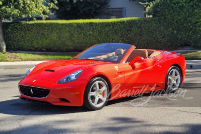 2010 FERRARI CALIFORNIA CONVERTIBLE - 30