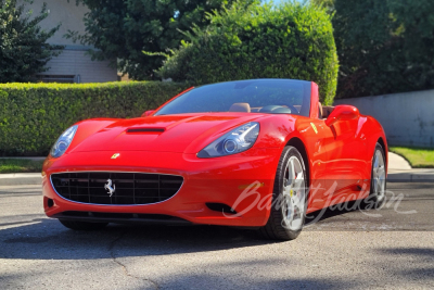 2010 FERRARI CALIFORNIA CONVERTIBLE - 32