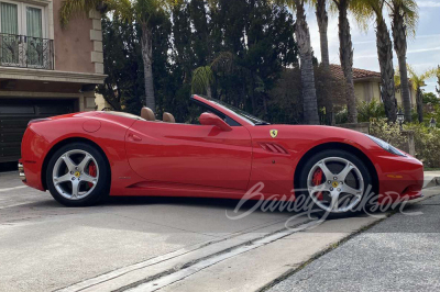 2010 FERRARI CALIFORNIA CONVERTIBLE - 33