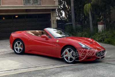 2010 FERRARI CALIFORNIA CONVERTIBLE - 34