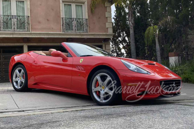 2010 FERRARI CALIFORNIA CONVERTIBLE - 35