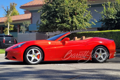 2010 FERRARI CALIFORNIA CONVERTIBLE - 36