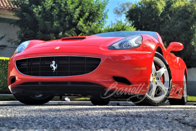 2010 FERRARI CALIFORNIA CONVERTIBLE - 37