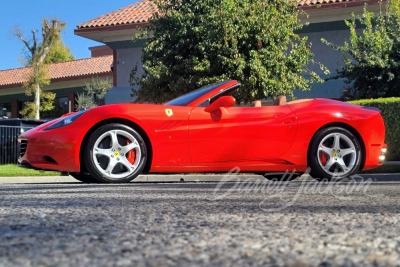 2010 FERRARI CALIFORNIA CONVERTIBLE - 38