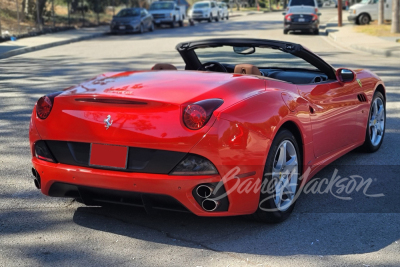 2010 FERRARI CALIFORNIA CONVERTIBLE - 39