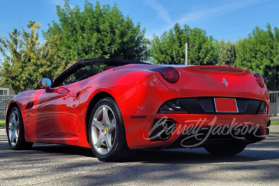 2010 FERRARI CALIFORNIA CONVERTIBLE - 40