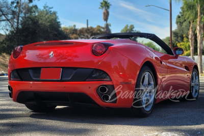 2010 FERRARI CALIFORNIA CONVERTIBLE - 41