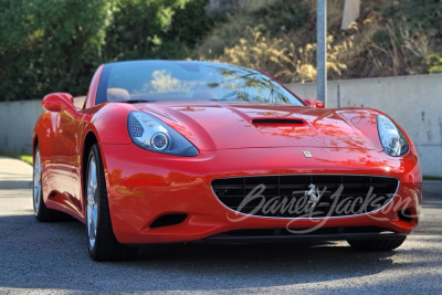 2010 FERRARI CALIFORNIA CONVERTIBLE - 42