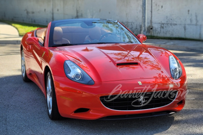 2010 FERRARI CALIFORNIA CONVERTIBLE - 43