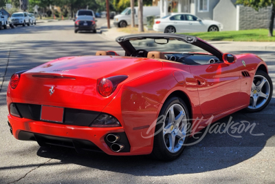 2010 FERRARI CALIFORNIA CONVERTIBLE - 44