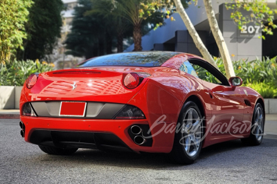 2010 FERRARI CALIFORNIA CONVERTIBLE - 47