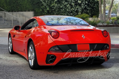 2010 FERRARI CALIFORNIA CONVERTIBLE - 48