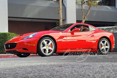 2010 FERRARI CALIFORNIA CONVERTIBLE - 49