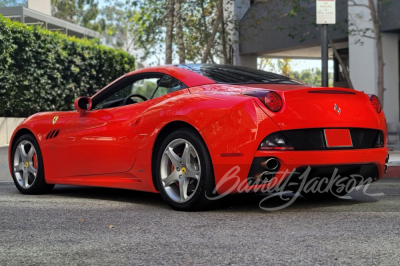 2010 FERRARI CALIFORNIA CONVERTIBLE - 50