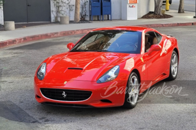 2010 FERRARI CALIFORNIA CONVERTIBLE - 51