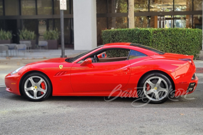 2010 FERRARI CALIFORNIA CONVERTIBLE - 52