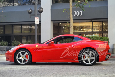 2010 FERRARI CALIFORNIA CONVERTIBLE - 53