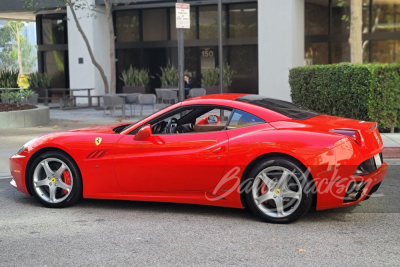 2010 FERRARI CALIFORNIA CONVERTIBLE - 54